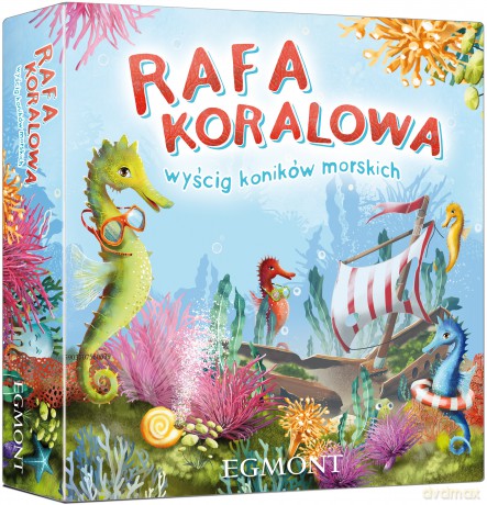 Rafa Koralowa - Przemek Wojtkowiak [GRA]