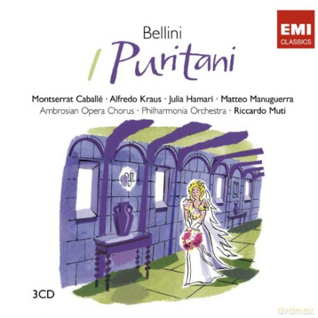 Ricardo Muti: I Puritani [2CD]