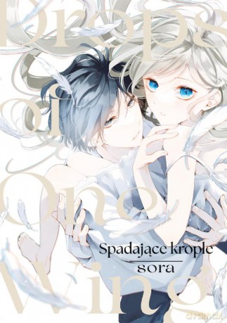 Spadające krople - Sora [KSIĄŻKA]