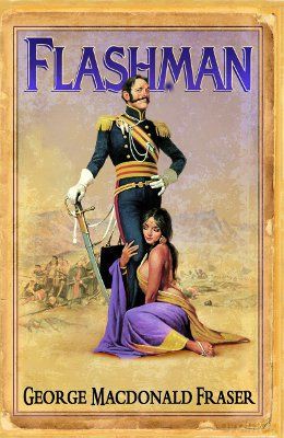 Flashman - Fraser George Macdonald [KSIĄŻKA]