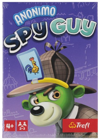 Spy Guy Anonimo 02692 [GRA]