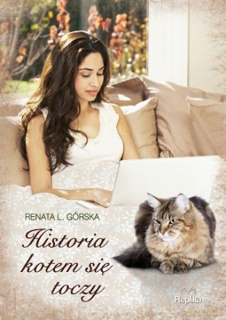 Historia kotem się toczy - Górska Renata [KSIĄŻKA]