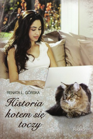 Historia kotem się toczy - Górska Renata [KSIĄŻKA]