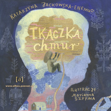 Tkaczka Chmur - Katarzyna Jackowska-Enemuo [KSIĄŻKA]