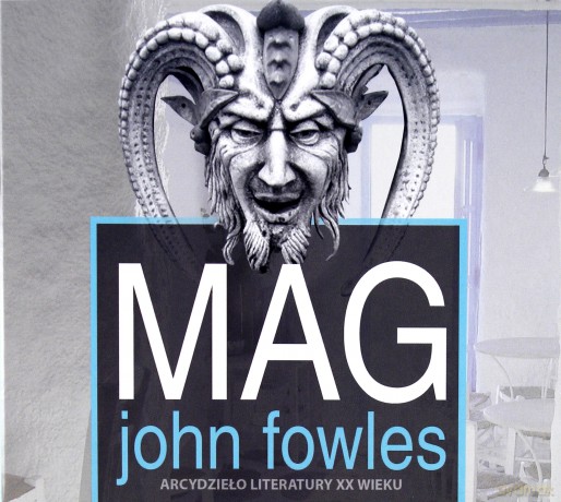 Mag - Fowles John [AUDIOBOOK]