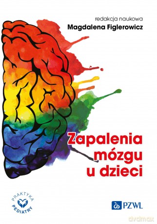 Zapalenia mózgu u dzieci - Magdalena Figlerowicz [KSIĄŻKA]