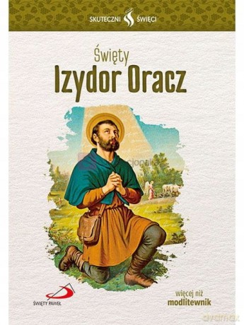Święty Izydor Oracz [KSIĄŻKA]