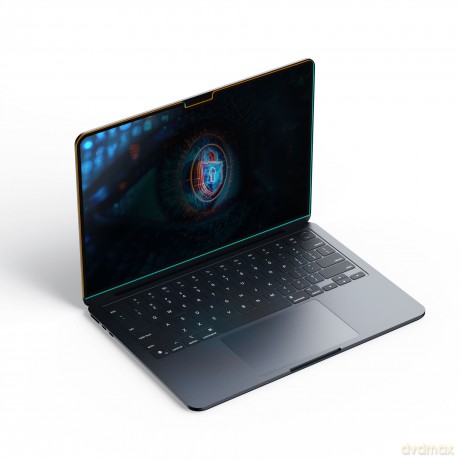 3mk Privacy filter for MacBook Air 15" 2023 - Filtr prywatyzujący
