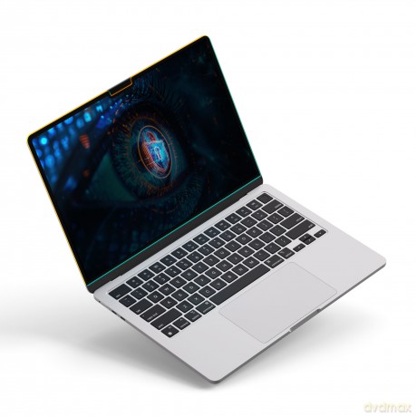 3mk Privacy filter for MacBook Air 15" 2023 - Filtr prywatyzujący