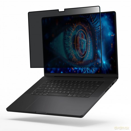 3mk Privacy filter for MacBook Pro 16" 2021 - Filtr prywatyzujący