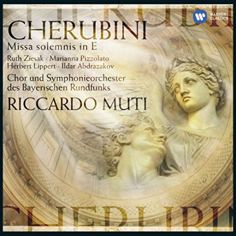 Ricardo Muti: Missa Solemnis In E [CD]