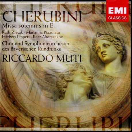 Ricardo Muti: Missa Solemnis In E [CD]