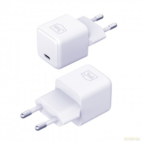 Kabel 3mk Hyper Charger PD 25W + 1x USB-C-C