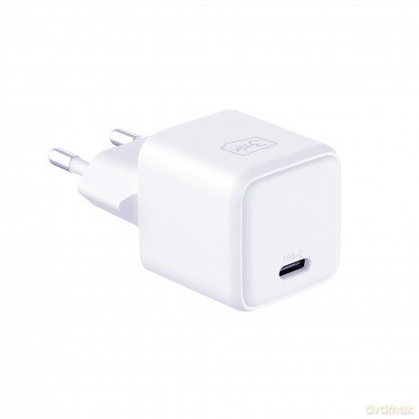 Kabel 3mk Hyper Charger PD 25W + 1x USB-C-C