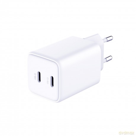 Kabel Accessories - 3mk Hyper Charger PD 45W+USB Cable C to C White