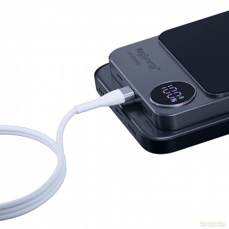 Powerbank MagSynergy Accessories - 3mk MagSynergy 5,000mAh