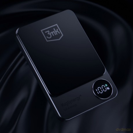 Powerbank MagSynergy Accessories - 3mk MagSynergy 5,000mAh