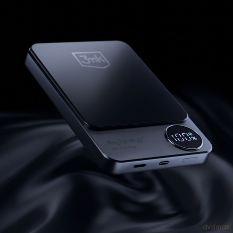 Powerbank MagSynergy Accessories - 3mk MagSynergy 5,000mAh