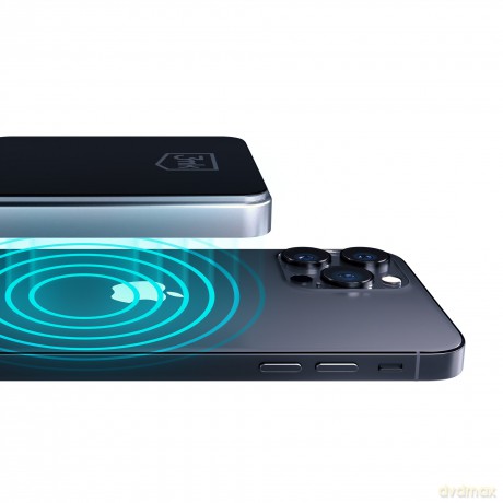 Powerbank MagSynergy Accessories - 3mk MagSynergy 5,000mAh