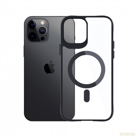 Etui na Apple iPhone 12 Pro Max - 3mk Satin Armor MagCase