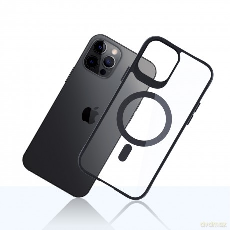 Etui na Apple iPhone 12 Pro Max - 3mk Satin Armor MagCase