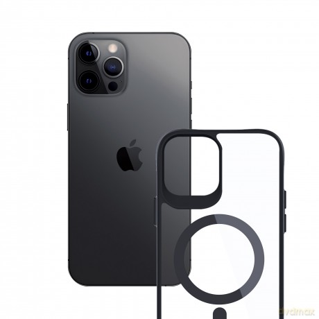 Etui na Apple iPhone 12 Pro Max - 3mk Satin Armor MagCase