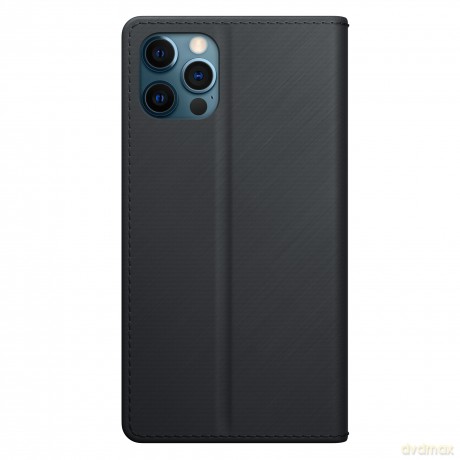 Etui z klapką do Apple iPhone 12 Pro Max - 3mk Wallet Case