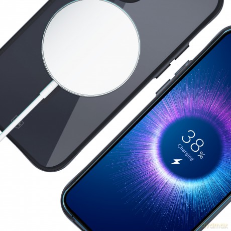 Etui na Apple iPhone 12/12 Pro - 3mk Satin Armor MagCase