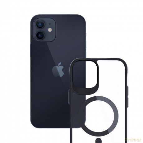 Etui na Apple iPhone 12/12 Pro - 3mk Satin Armor MagCase