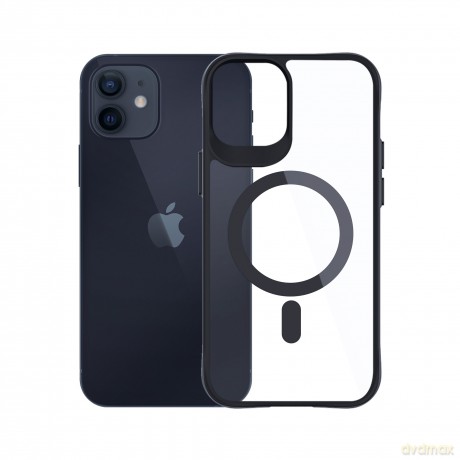Etui na Apple iPhone 12/12 Pro - 3mk Satin Armor MagCase