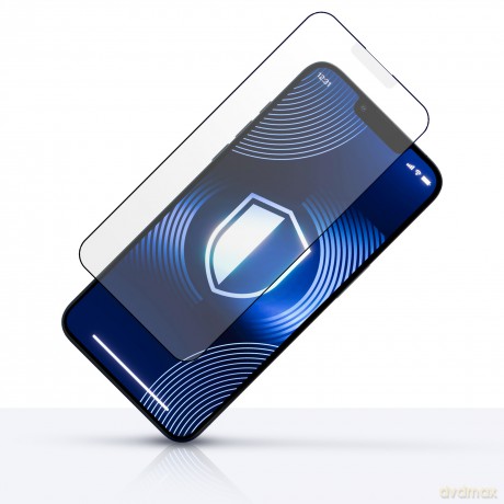 Matowe szkło hartowane do Apple iPhone 13 Mini - 3mk HardGlass Matt Max