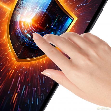 Folia Ochronna Prywatyzująca na Apple iPhone 13 Pro Max - 3mk Silky Matt Privacy