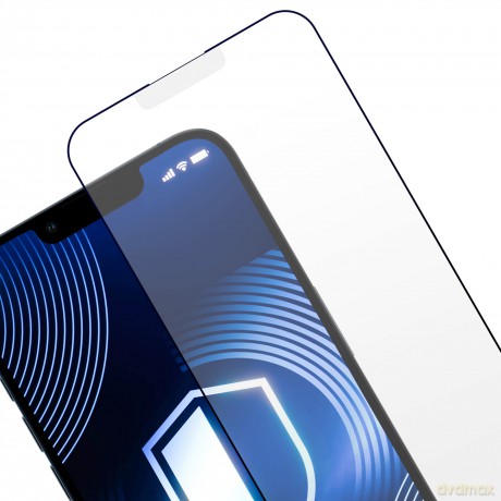 Matowe szkło hartowane do Apple iPhone 13 Pro Max/14 Plus - 3mk HardGlass Matt Max