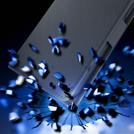 Etui z klapką do Apple iPhone 13/14 - 3mk Wallet Case