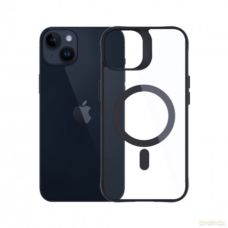 Etui na Apple iPhone 14 Plus - 3mk Satin Armor MagCase