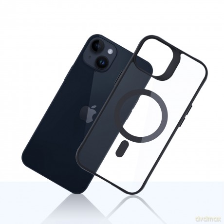 Etui na Apple iPhone 14 Plus - 3mk Satin Armor MagCase