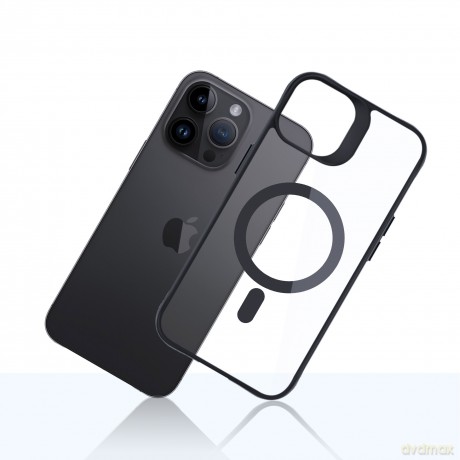 Etui na Apple iPhone 14 Pro - 3mk Satin Armor MagCase