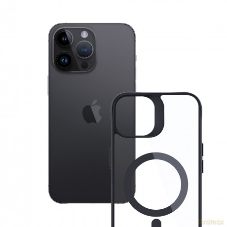 Etui na Apple iPhone 14 Pro - 3mk Satin Armor MagCase