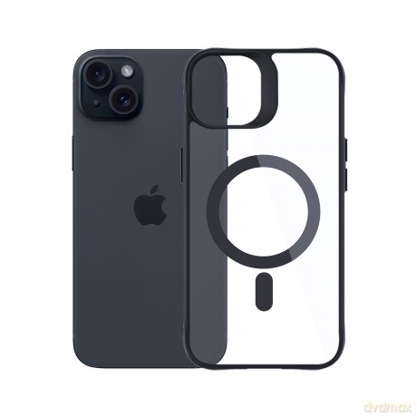 Etui na Apple iPhone 15 - 3mk Satin Armor MagCase