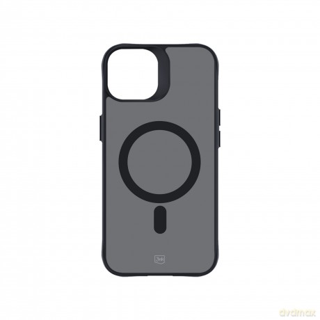 Etui na Apple iPhone 15 - 3mk Smoke MagCase