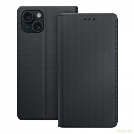 Etui z klapką do Apple iPhone 15 - 3mk Wallet Case