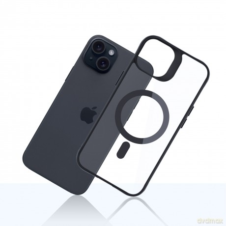 Etui na Apple iPhone 15 Plus - 3mk Satin Armor MagCase