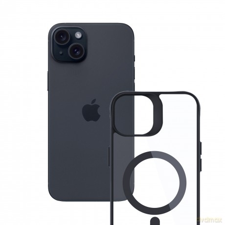 Etui na Apple iPhone 15 Plus - 3mk Satin Armor MagCase