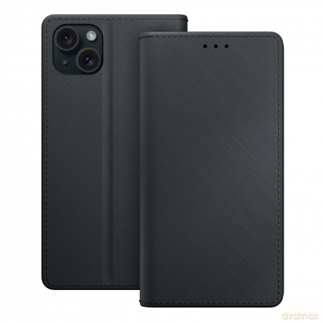 Etui z klapką do Apple iPhone 15 Plus - 3mk Wallet Case