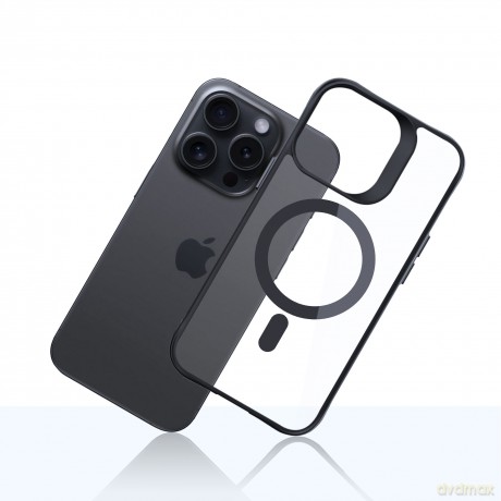 Etui na Apple iPhone 15 Pro Max - 3mk Satin Armor MagCase