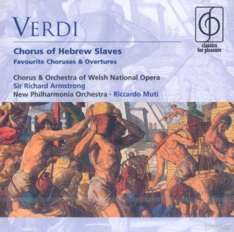 Ricardo Muti: Opera Choruses Etc [CD]