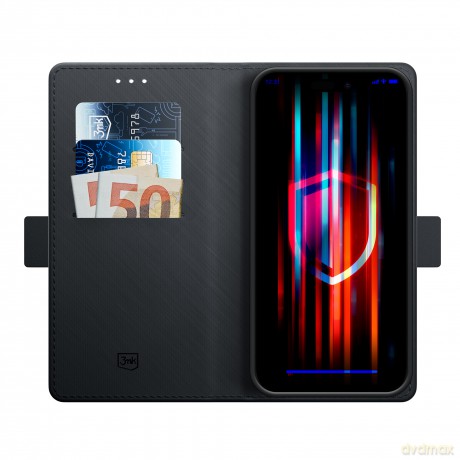 Etui z klapką do Apple iPhone 15 Pro Max - 3mk Wallet Case