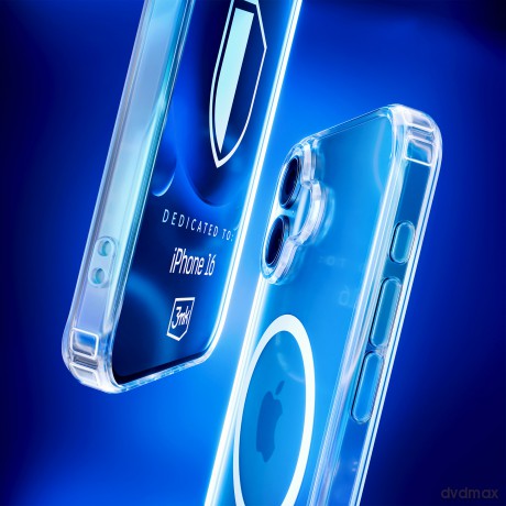 Etui na Apple iPhone 16 - 3mk MagCase