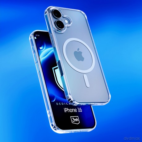 Etui na Apple iPhone 16 - 3mk MagCase