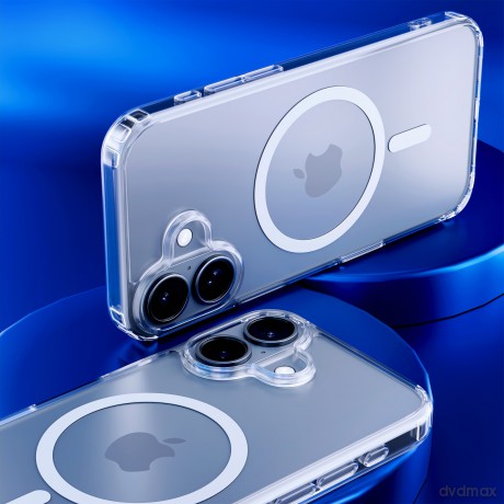 Etui na Apple iPhone 16 - 3mk MagCase